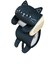 ねこのトイレットペーパーカバー ミミッツ  カー用品 猫 動物