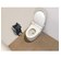 ねこのトイレットペーパーカバー ミミッツ  カー用品 猫 動物