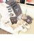 トムとジェリー コーデュロイクッションカバー インテリア リビング アイボリー