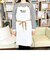 トムとジェリー タイニークラブ エプロン キッチン 料理 アイボリー