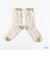 パンダコパンダ 靴下（ベージュ） くつした ソックス