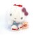 サンリオ ハローキティ ぬいぐるみ Ｌセット 人形 マスコット ギフト インテリア