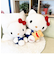 サンリオ ハローキティ ぬいぐるみ Ｌセット 人形 マスコット ギフト インテリア