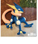 ポケットモンスター ビッグモア！(Big More!) ゲッコウガ  ぬいぐるみ(BM01)ポケモン 特大