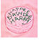 ハリー・ポッター 手作りケーキ ミニバッグ トートバッグ かばん おでかけ ピンク