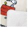 スヌーピー ボア付ウォームクロス （ドッグハウス） ブルー ブランケット SNOOPY