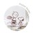 スヌーピー フック付きマルチポケット（ベージュ） インテリア 収納 SNOOPY