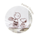 スヌーピー フック付きマルチポケット（ベージュ） インテリア 収納 SNOOPY
