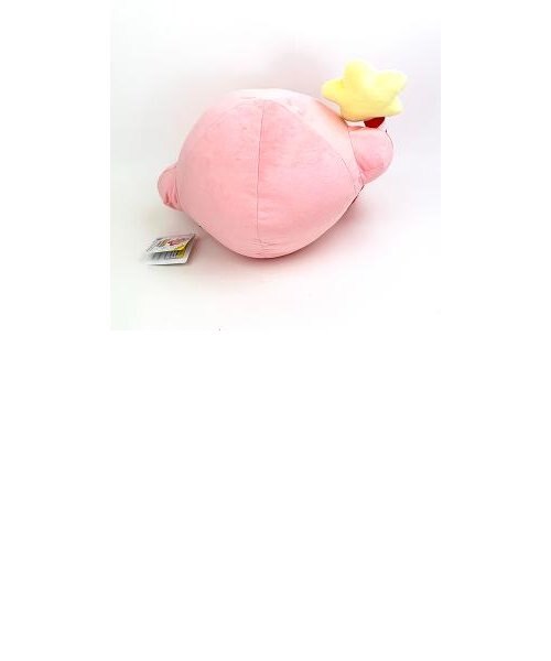 星のカービィ スターロッド カービィ ぬいぐるみ（L) （KP69