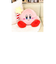 星のカービィ スターロッド カービィ  ぬいぐるみ（L) （KP69）