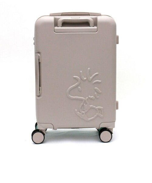 【未使用品】グリップマスター　スヌーピー　キャリーケース　機内持ち込み　32L m63605303562_1.jpg?1742737586