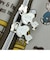 スヌーピー スーツケース （ミント/グレージュ） 機内持ち込み可 32L  SNOOPY