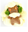 ポケットモンスター エルフーン ぬいぐるみ（S) PP147 ポケモン