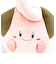 ポケットモンスター ピィ ぽてはぐクッション(PZ69) ぬいぐるみ ポケモン Pokemon