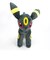 ポケットモンスター ブラッキー ぬいぐるみ (M) PP259 ポケモン Pokemon