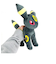 ポケットモンスター ブラッキー ぬいぐるみ (M) PP259 ポケモン Pokemon