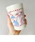 水森亜土 2wayステンレスタンブラー M 2 亜土ちゃん マグ 保温保冷 結露防止 450ml
