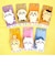 ちいかわ うさぎ Play Charm スマホスタンド マスコット  ベージュ