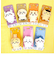 ちいかわ うさぎ Play Charm スマホスタンド マスコット  ベージュ