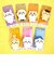 ちいかわ モモンガ Play Charm スマホスタンド マスコット  ホワイト