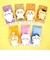 ちいかわ くりまんじゅう Play Charm スマホスタンド マスコット  ベージュ