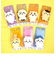 ちいかわ くりまんじゅう Play Charm スマホスタンド マスコット  ベージュ