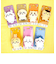 ちいかわ ラッコ Play Charm スマホスタンド マスコット  ベージュ