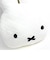 ミッフィー ニットフェイスミッフィー ハンドインクッション インテリア リラックス ウィンター ホワイト