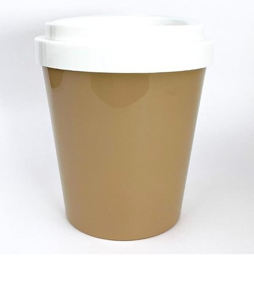 サンリオ ハローキティ カフェカップ型 ダストボックス 収納 ゴミ箱