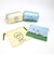スヌーピー 巾着袋(S) ブルー Loves NATURE 小物入れ SNOOPY