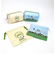 スヌーピー 巾着袋(S) ブルー Loves NATURE 小物入れ SNOOPY
