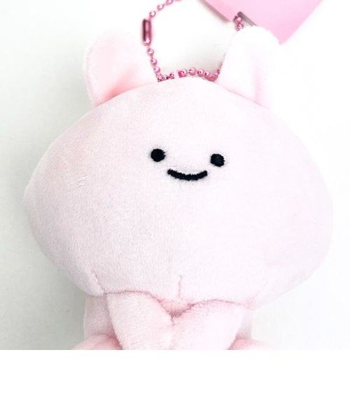 あさみみちゃん ボールチェーンマスコット 人形 ぬいぐるみ