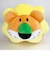 たべっ子どうぶつ らいおん たべっ子どうぶつ もちもちクッション らいおん ぬいぐるみ クッション 枕 ライオン イエロー グッズ