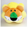 たべっ子どうぶつ らいおん たべっ子どうぶつ もちもちクッション らいおん ぬいぐるみ クッション 枕 ライオン イエロー グッズ