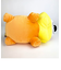 たべっ子どうぶつ らいおん たべっ子どうぶつ もちもちクッション らいおん ぬいぐるみ クッション 枕 ライオン イエロー グッズ