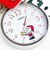 スヌーピー クリスマスソックスキーチェーンウォッチ 時計 グレー SNOOPY