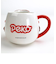 Ｐｅｋｏ ペコちゃん フェイスマグ ミルキー ペコ マグカップ フェイス レッド グッズ