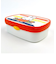 ミッフィー  クリエイティブ キャンパス ランチボックス M お弁当箱 ランチ 学校 オレンジ