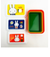 miffy ミッフィー 入子式ふわっとシール容器3Pセット（長方形） お弁当箱 ランチ用品 ランチBOX　入れ子式 グッズ