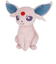 ポケットモンスター エーフィ オールスターコレクション ぬいぐるみ Sサイズ グッズ