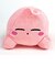 星のカービィ カービィ カービィS KP43 すやすや ぬいぐるみ ピンク グッズ
