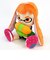 ガール ぬいぐるみ (マスコット) Sサイズ スプラトゥーン (Splatoon)