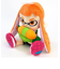 ガール ぬいぐるみ (マスコット) Sサイズ スプラトゥーン (Splatoon)