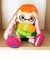 ガール ぬいぐるみ (マスコット) Sサイズ スプラトゥーン (Splatoon)