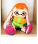 ガール ぬいぐるみ (マスコット) Sサイズ スプラトゥーン (Splatoon)