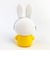 ミッフィー miffy 3Dポーチ がま口 イエロー 小物入れ