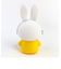 ミッフィー miffy 3Dポーチ がま口 イエロー 小物入れ