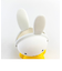 ミッフィー miffy 3Dポーチ がま口 イエロー 小物入れ