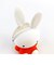 ミッフィー miffy 3Dポーチ がま口 レッド 小物入れ