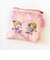 水森亜土 エコバッグ Ballet ピンク 折りたたみ 買い物 マルシェバッグ サブバッグ